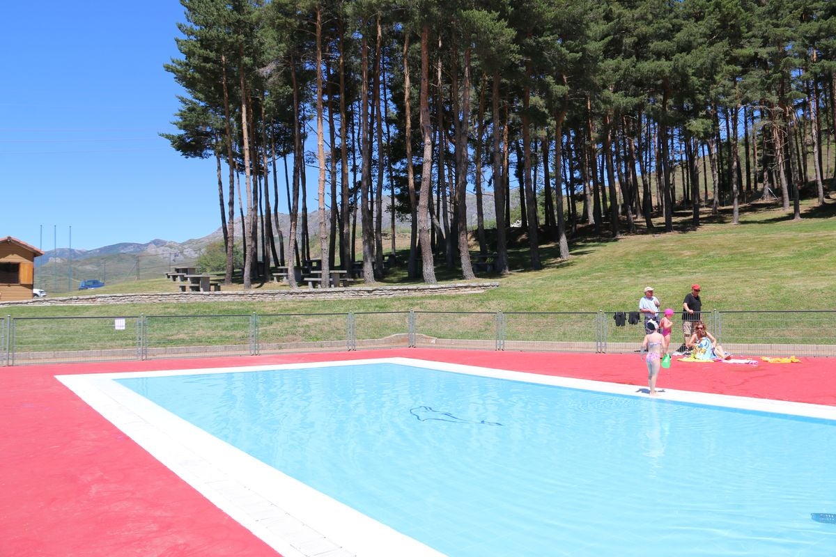 Relax y disfrute en Villamanín