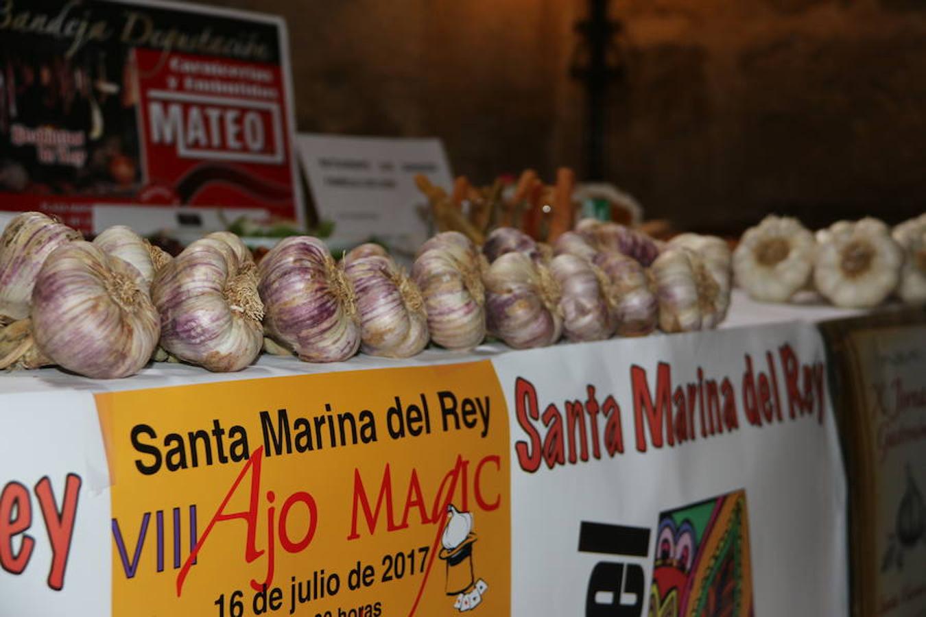 Santa Marina del Rey prepara su mejor maridaje