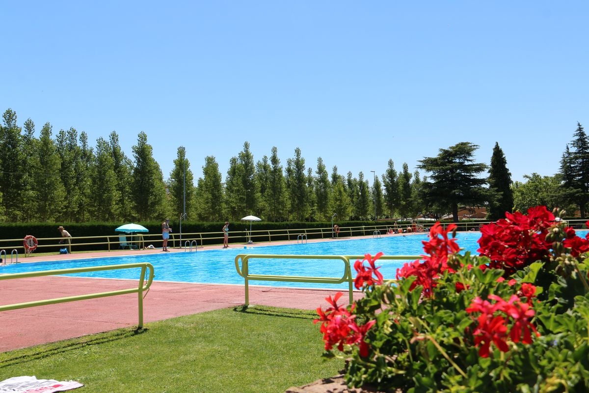 Un oasis de paz en Hospital de Órbigo