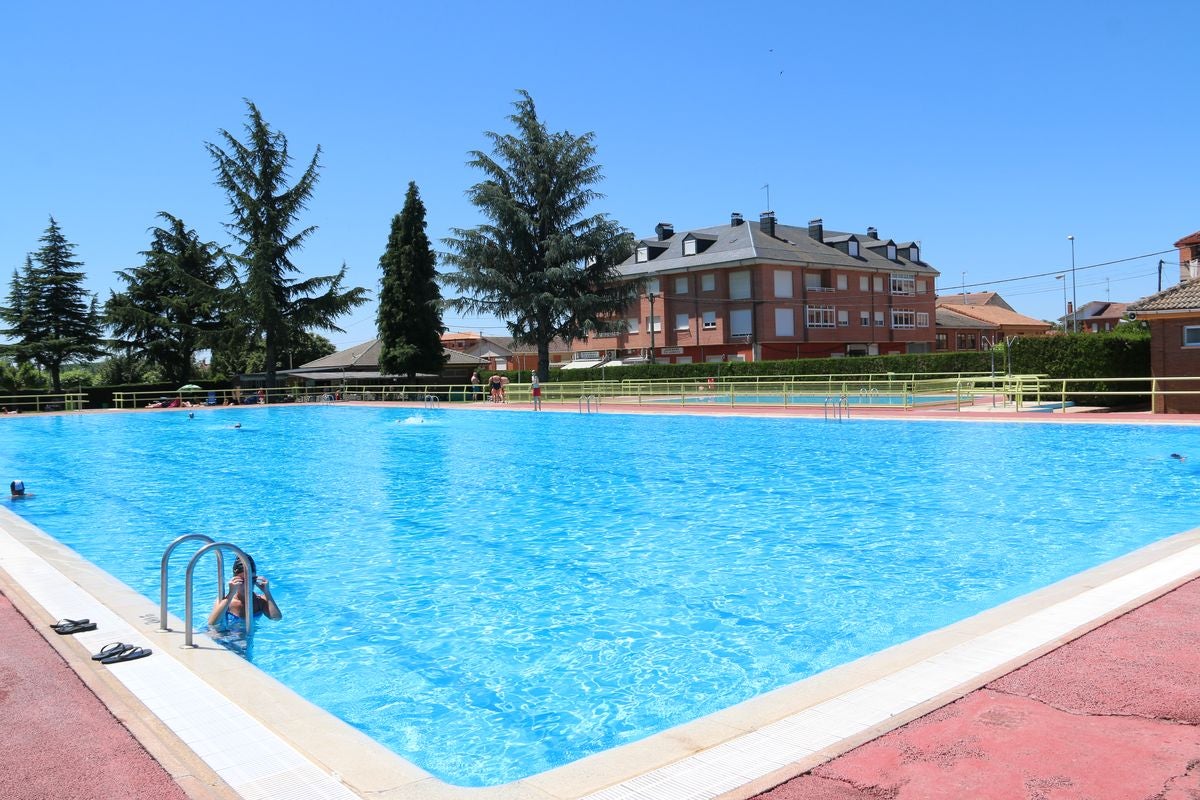 Un oasis de paz en Hospital de Órbigo