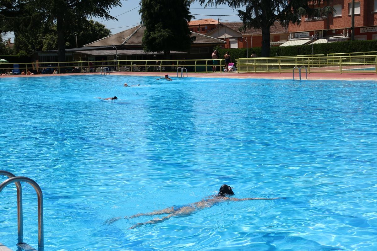 Un oasis de paz en Hospital de Órbigo