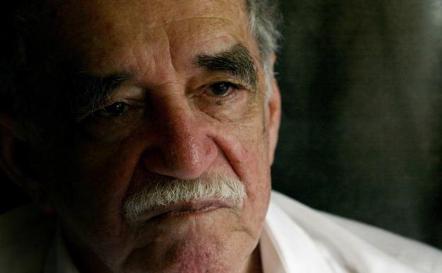 Gabriel García Márquez.