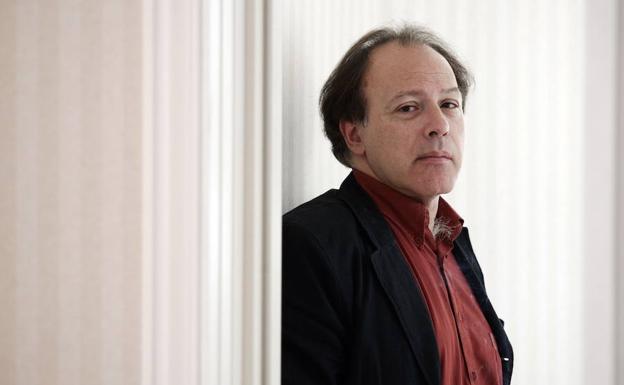 Javier Marías. 