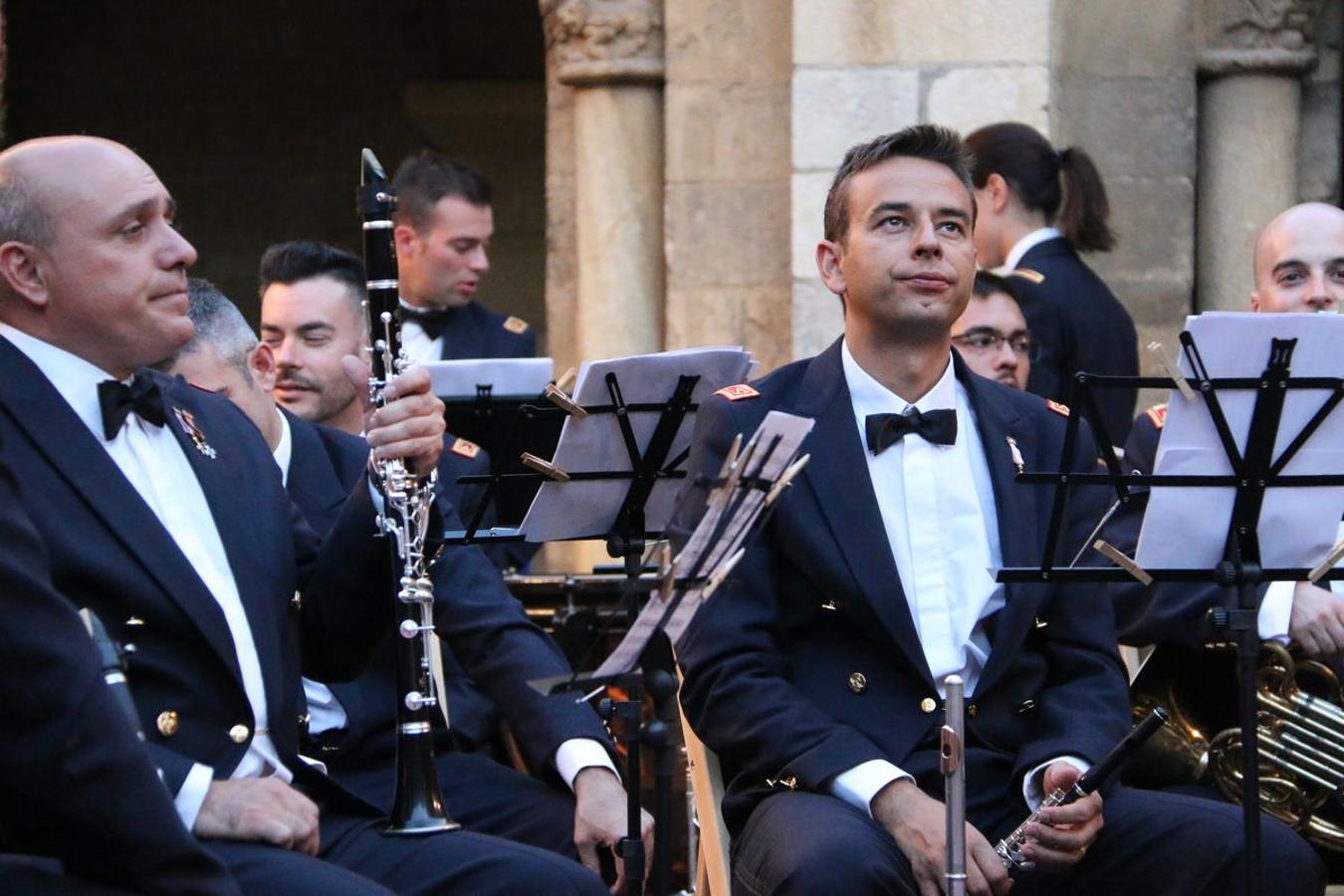 Y la música tomó la palabra