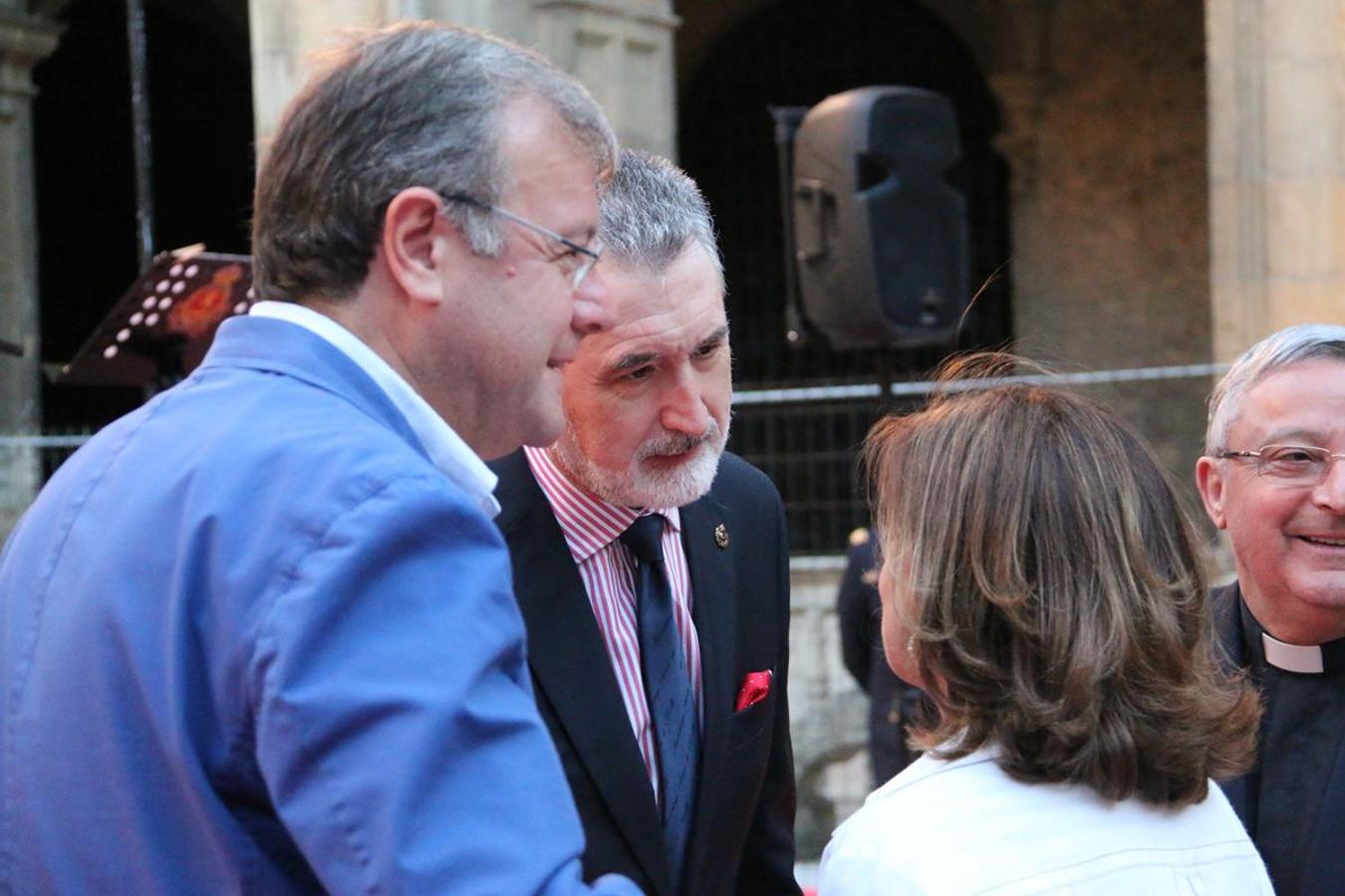 Y la música tomó la palabra