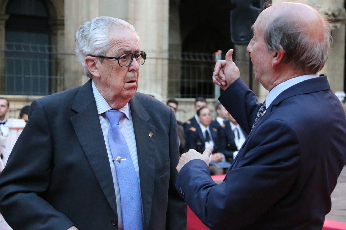 Y la música tomó la palabra