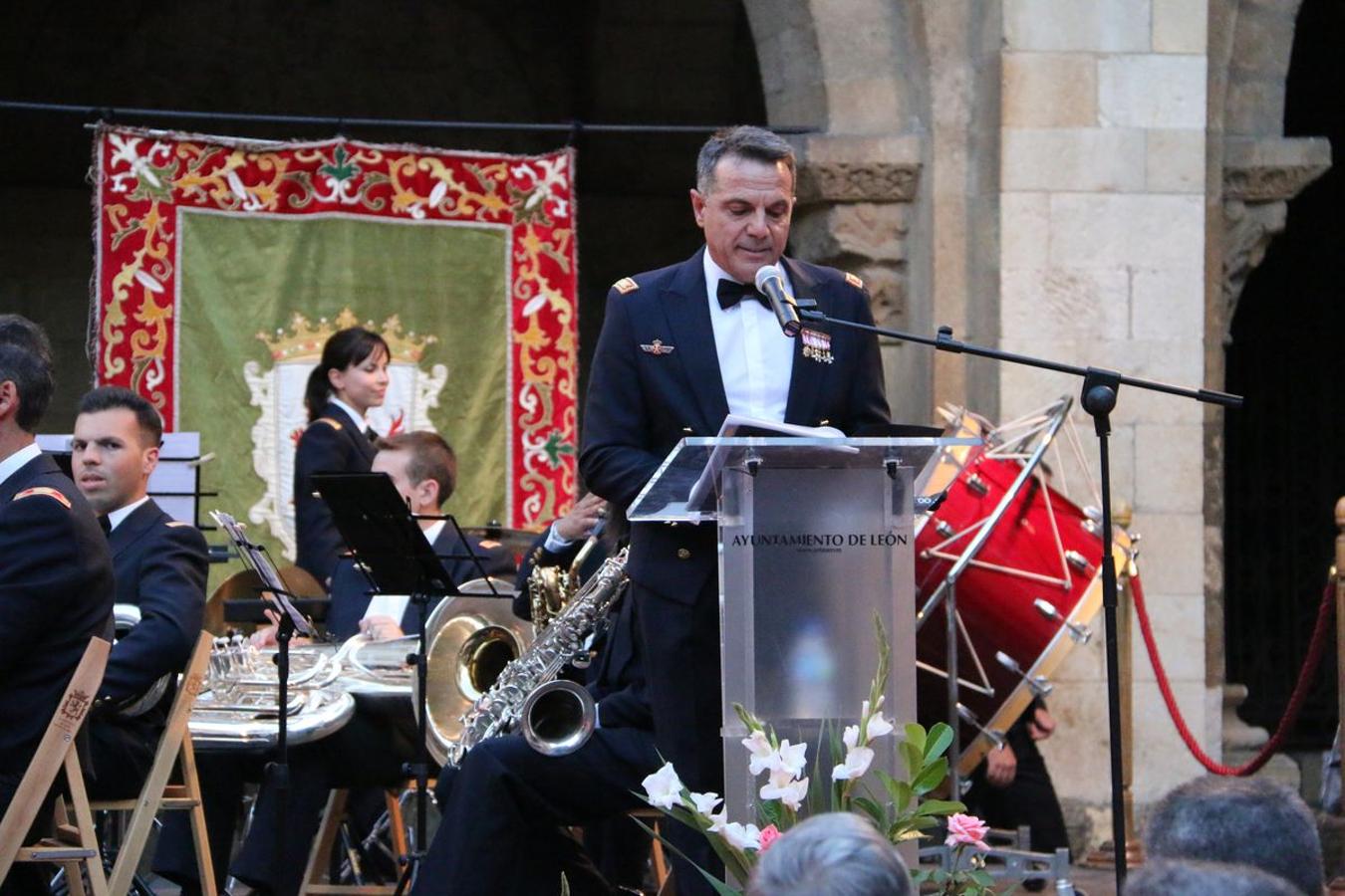 Y la música tomó la palabra