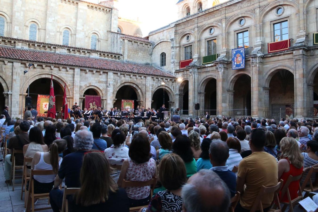Y la música tomó la palabra