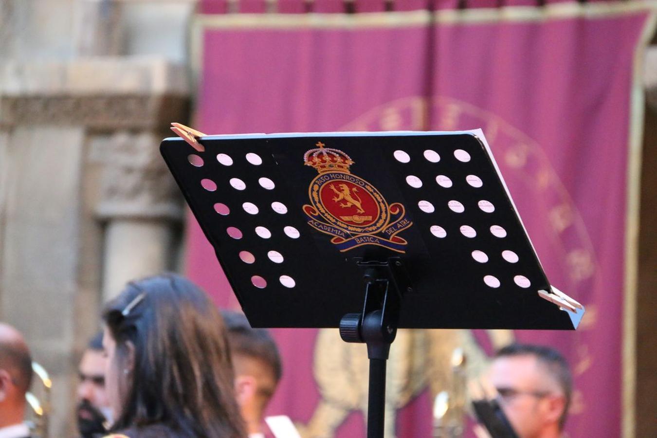 Y la música tomó la palabra