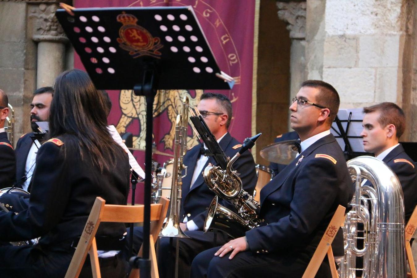 Y la música tomó la palabra