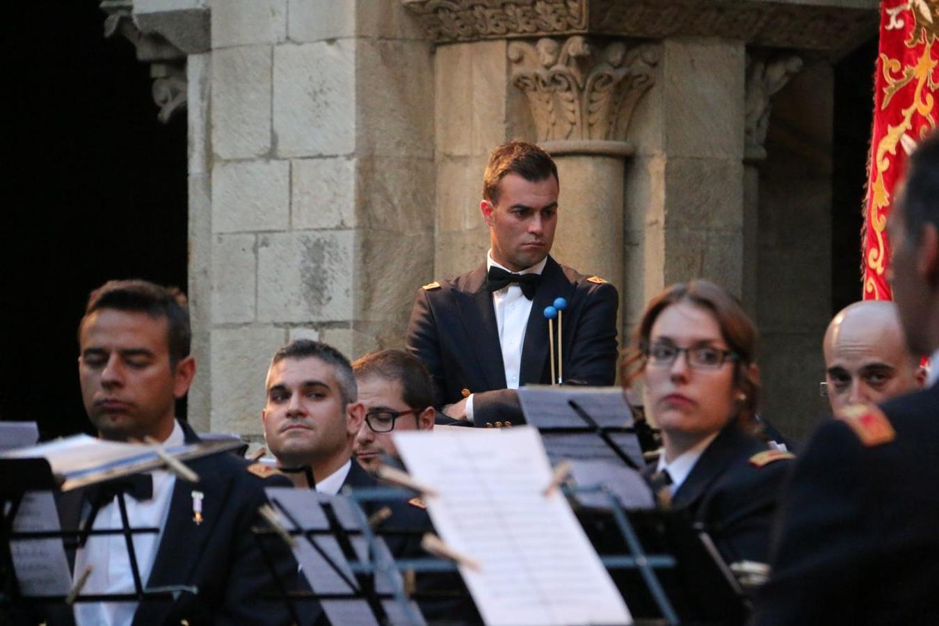 Y la música tomó la palabra