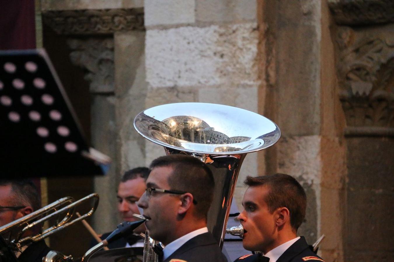 Y la música tomó la palabra