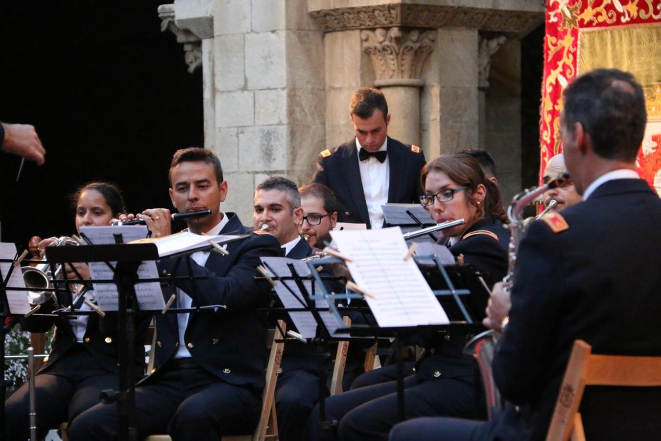 Y la música tomó la palabra