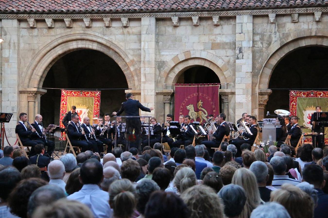 Y la música tomó la palabra
