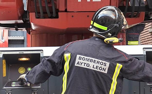 Diez pide a Silván que aclare la participación de León en el plan provincial de bomberos
