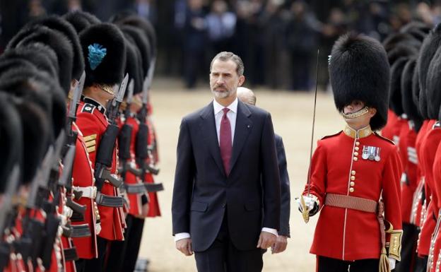 Felipe VI.