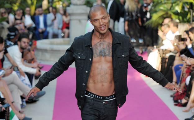 Jeremy Meeks.