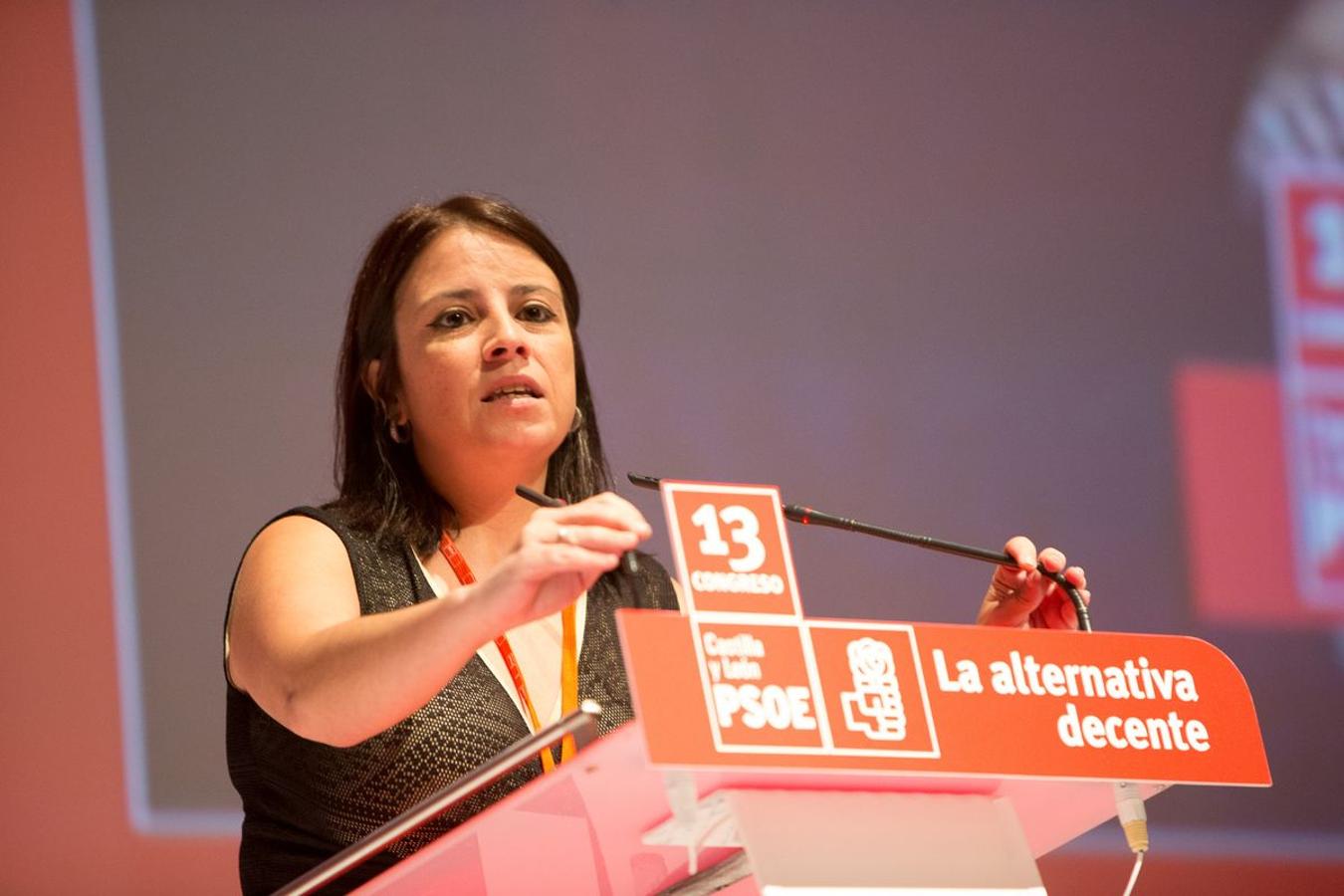 XIII Congreso Regional del PSOE, en imágenes