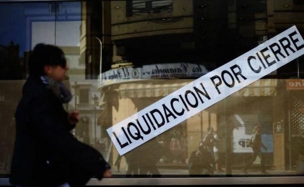 León, la provincia que registra más concursos de acreedores de la Comunidad