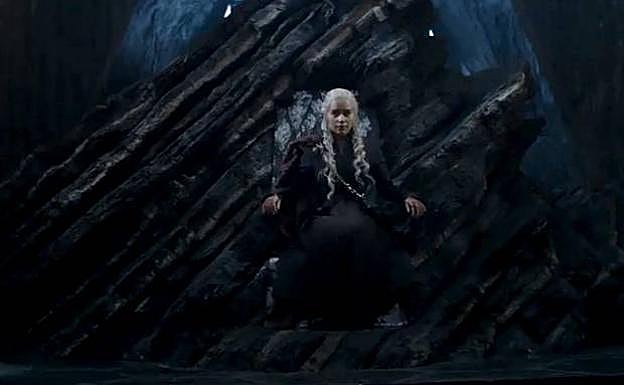 Imagen principal - Daenerys, Tyrion y Aria