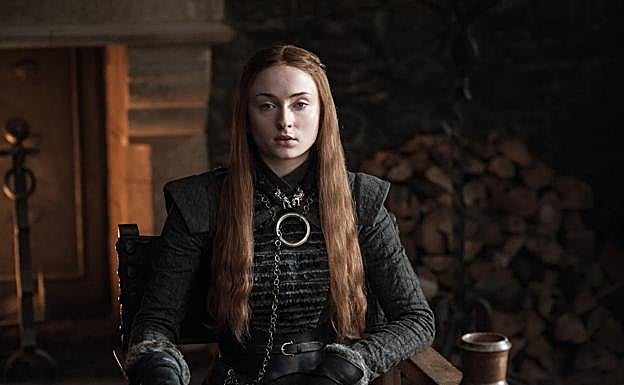 Imagen principal - Sansa, Cersei, Jaime y Melisandre