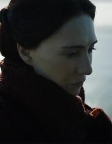 Imagen secundaria 2 - Sansa, Cersei, Jaime y Melisandre