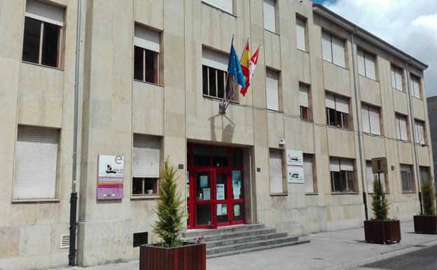 Escuela Oficial de Idiomas de Astorga