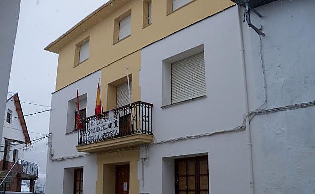 Ayuntamiento de Palacios del Sil.