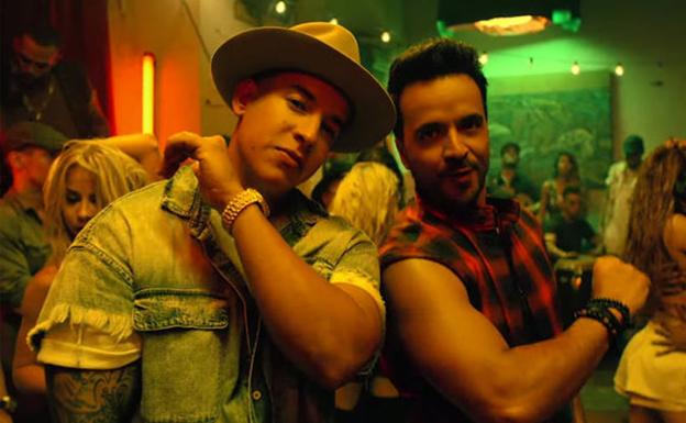 Luis Fonsi y Daddy Yankee.