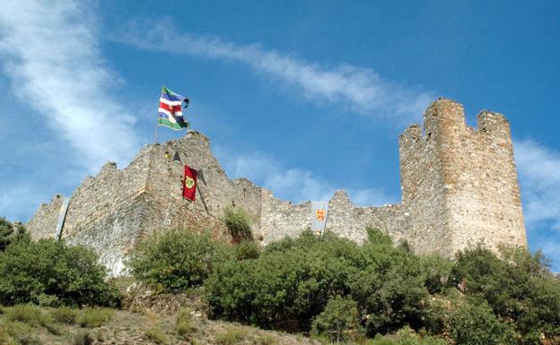 Castillo de Cornatel.