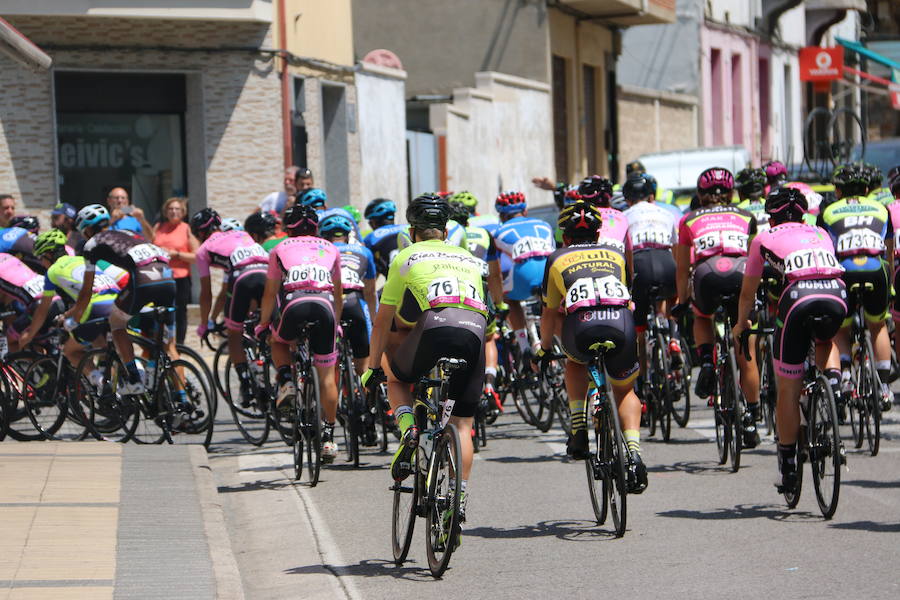 Etapa reina de la Vuelta a León