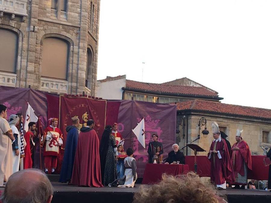 Coronación de Alfonso V