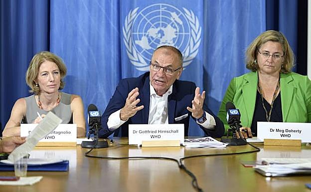 Informe de acción global contra el VIH 