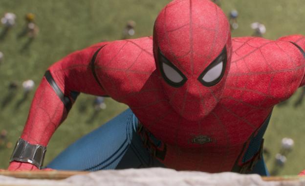 Fotograma de 'Spider-Man: Homecoming'. 