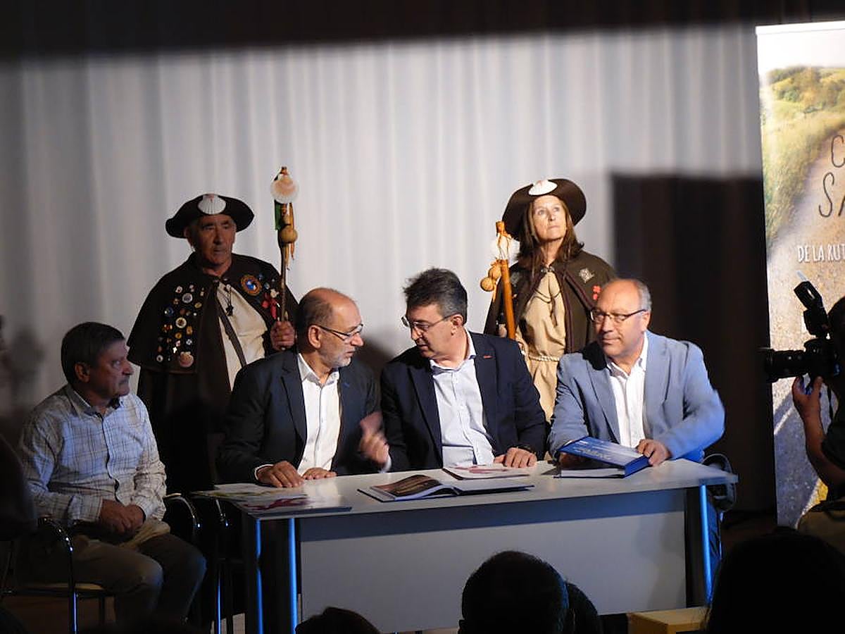 Las mejores imágenes sobre el encuentro en Villadangos del Páramo