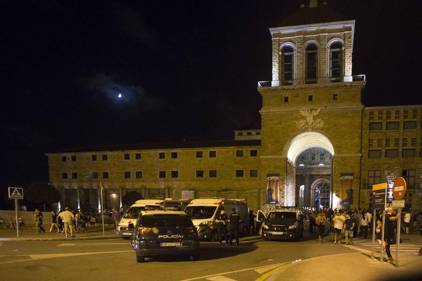 El grupo estadounidense de punk rock, en la última jornada del Tsunami Xixón
