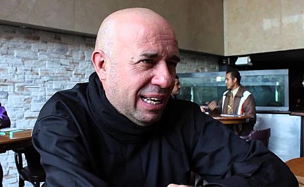 El escritor Mario Bellatin.