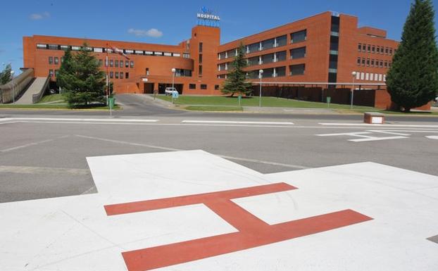 Hospital del Bierzo.