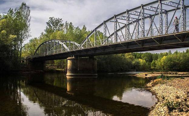 Puente de Villafer. 