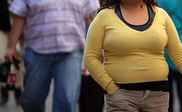 El 30% de la población mundial tiene problemas de obesidad