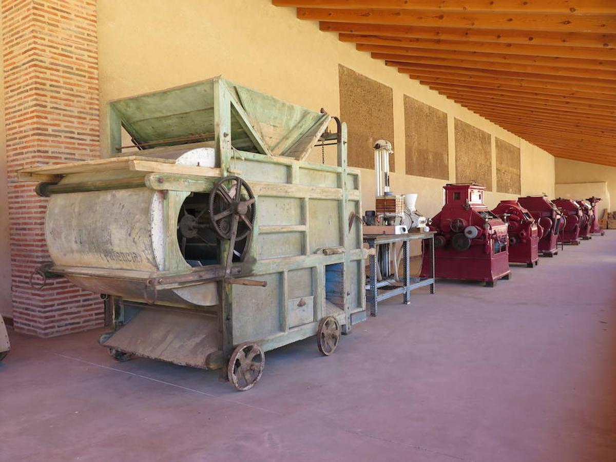 Una visita al Museo de la Industria Harinera de Castilla y León