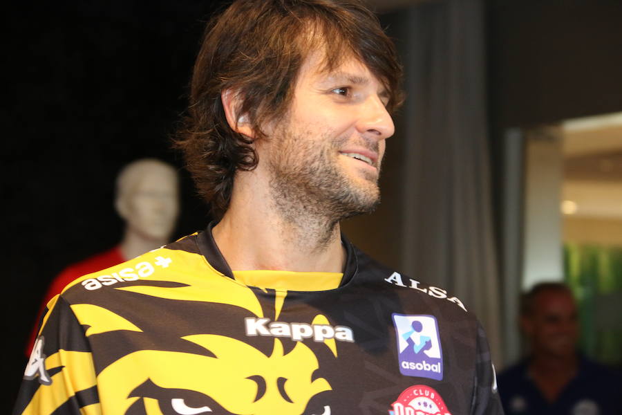 Las equipaciones de los maristas