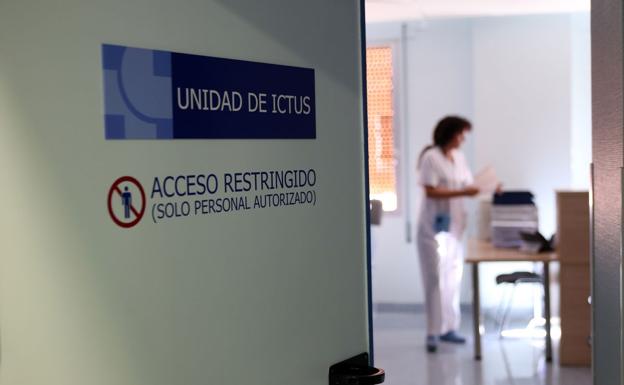 Unidad de Ictus del Hospital Clínico Universitario de Valladolid