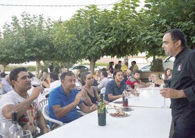 Imagen secundaria 1 - Presentación del 25 aniversario de la Feria del Prieto Picudo.