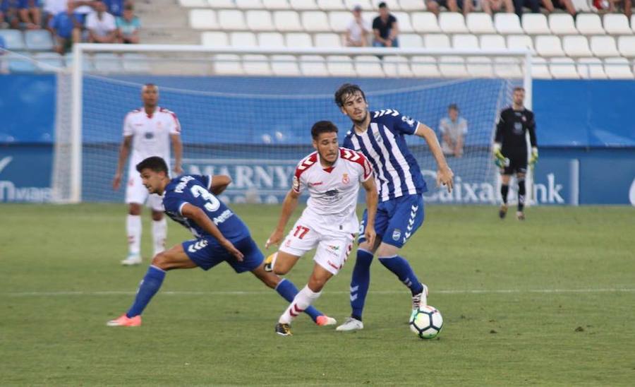 Primer partido en LaLiga 1|2|3