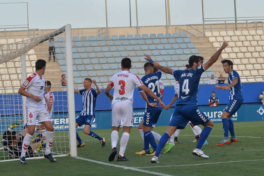 Primera derrota del curso