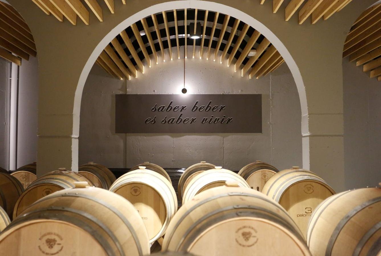 Nuevo vino de la bodega Los Palomares, ‘Impresiones Cueva’