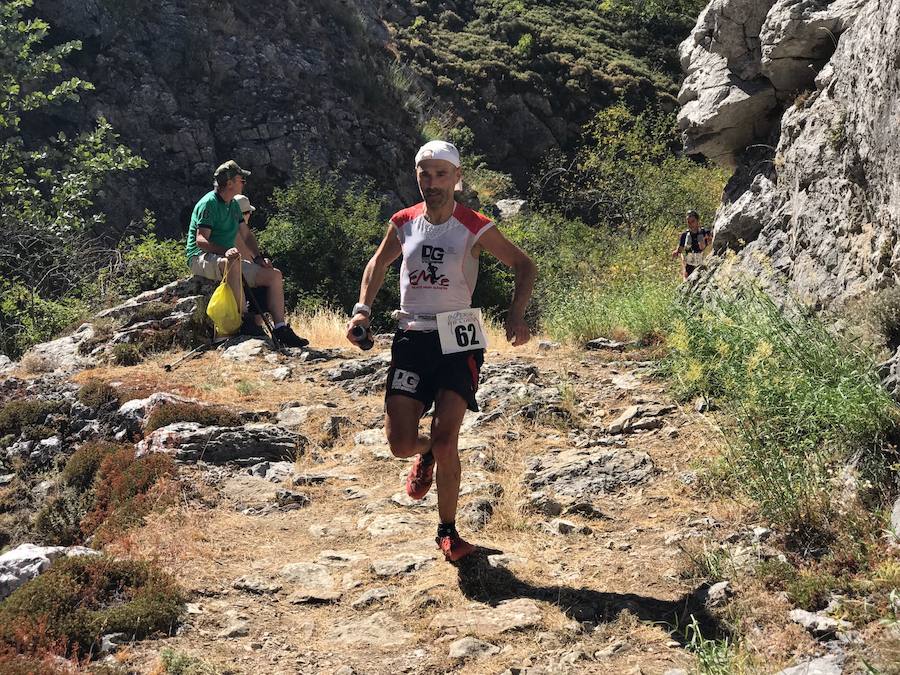 Carrera en el Alto Bernesga