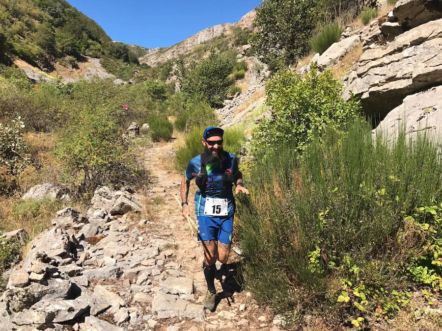 Carrera en el Alto Bernesga