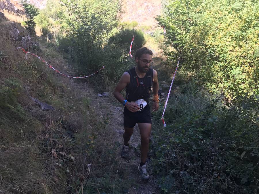 Carrera en el Alto Bernesga